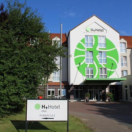 H+ Hotel Erfurt Luaran gambar