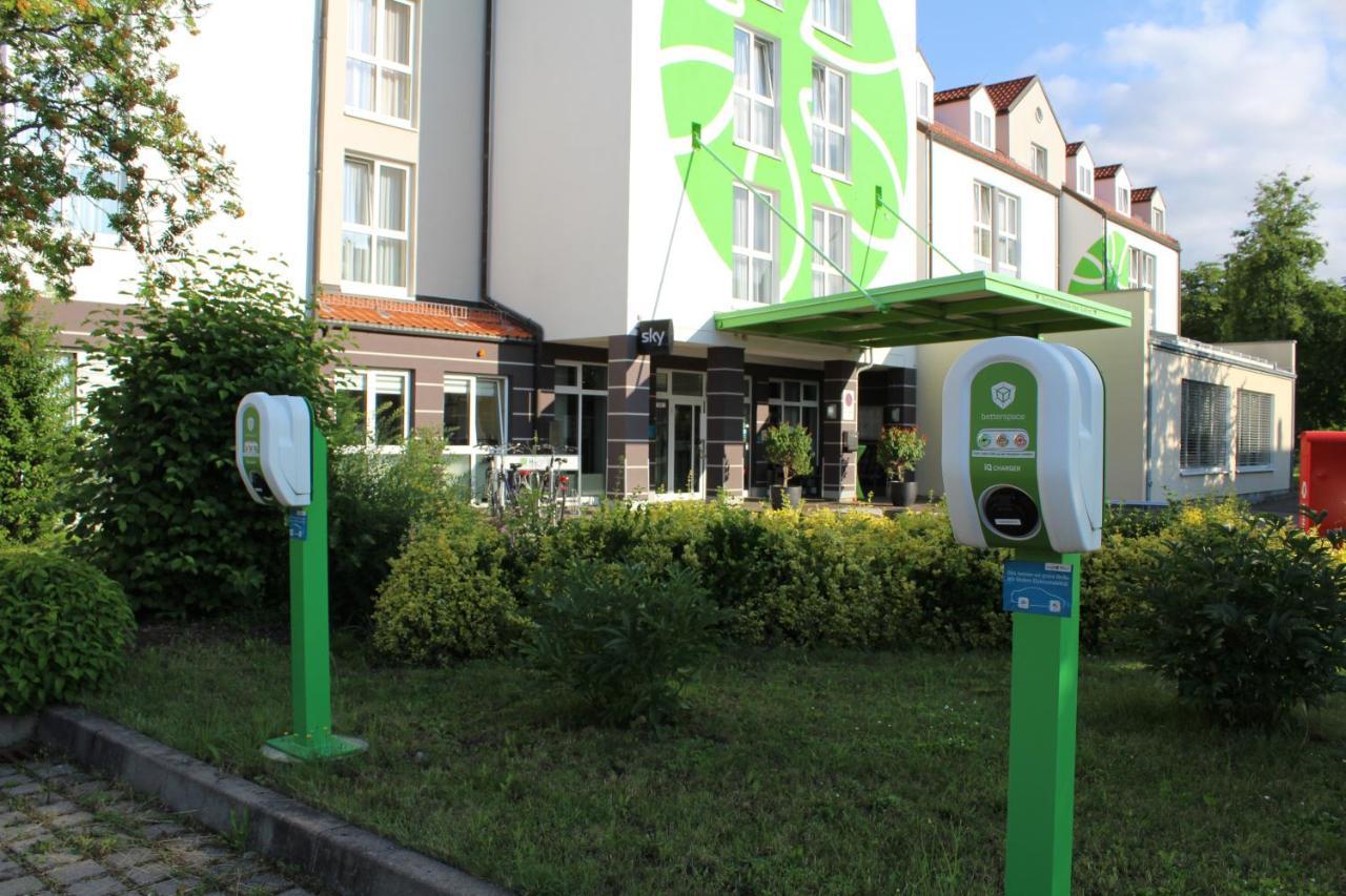 H+ Hotel Erfurt Luaran gambar