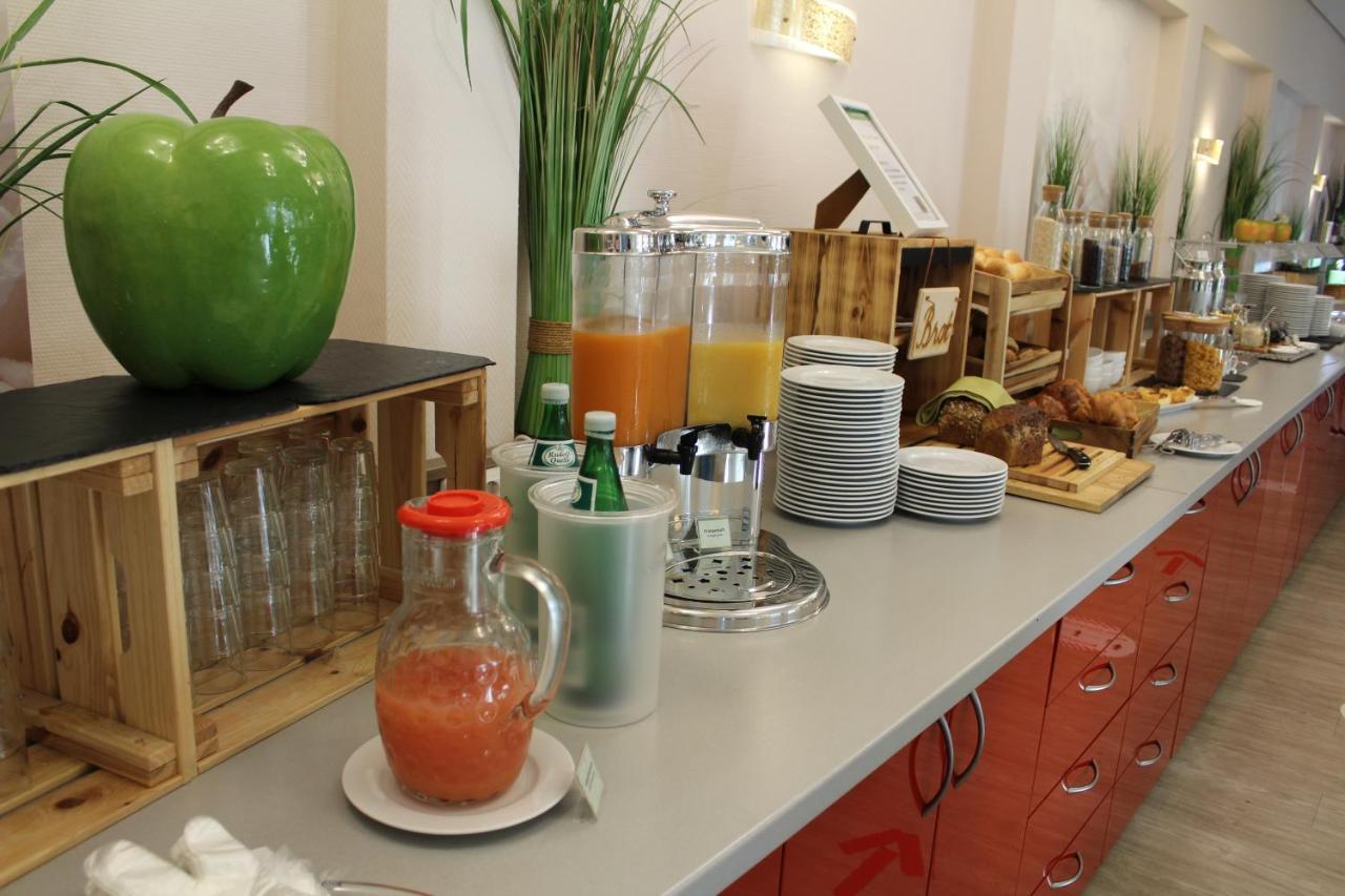 H+ Hotel Erfurt Luaran gambar
