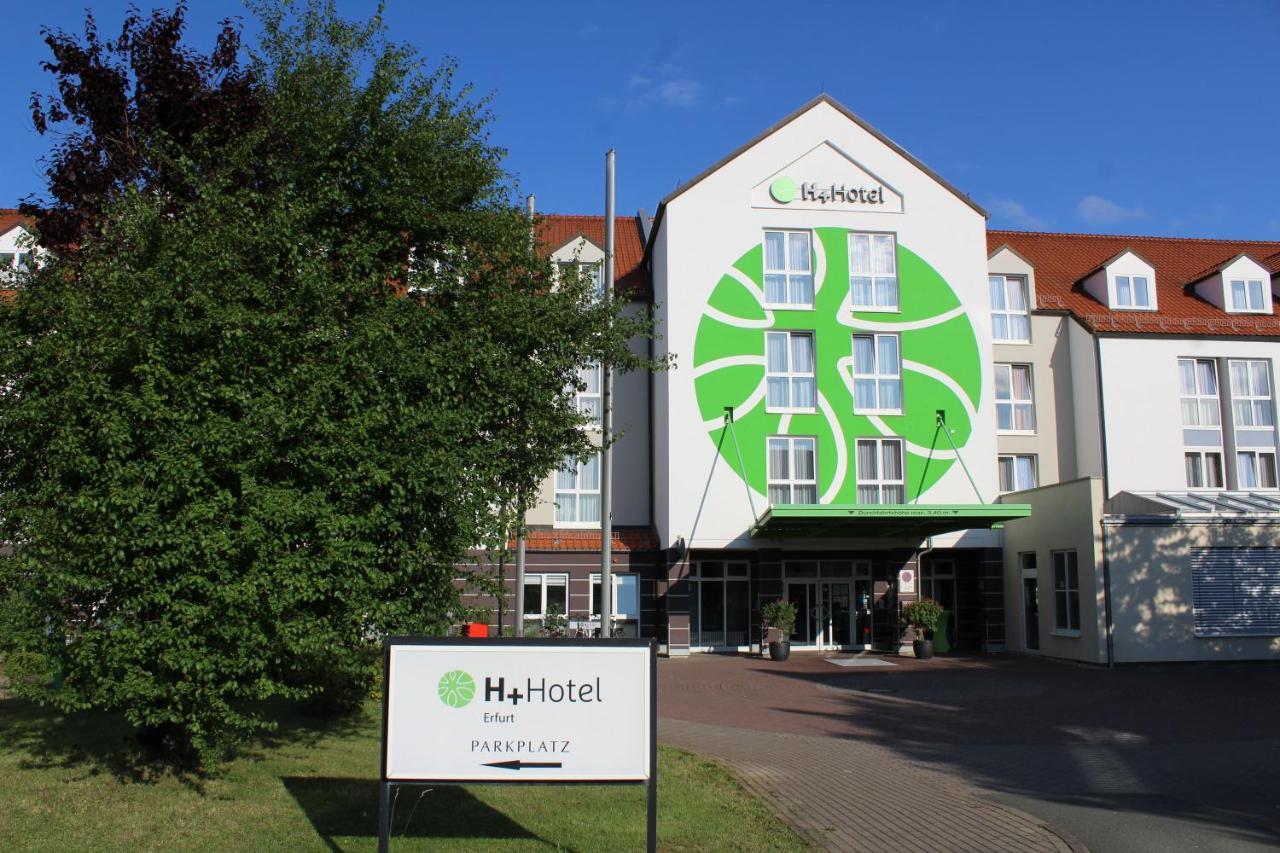 H+ Hotel Erfurt Luaran gambar