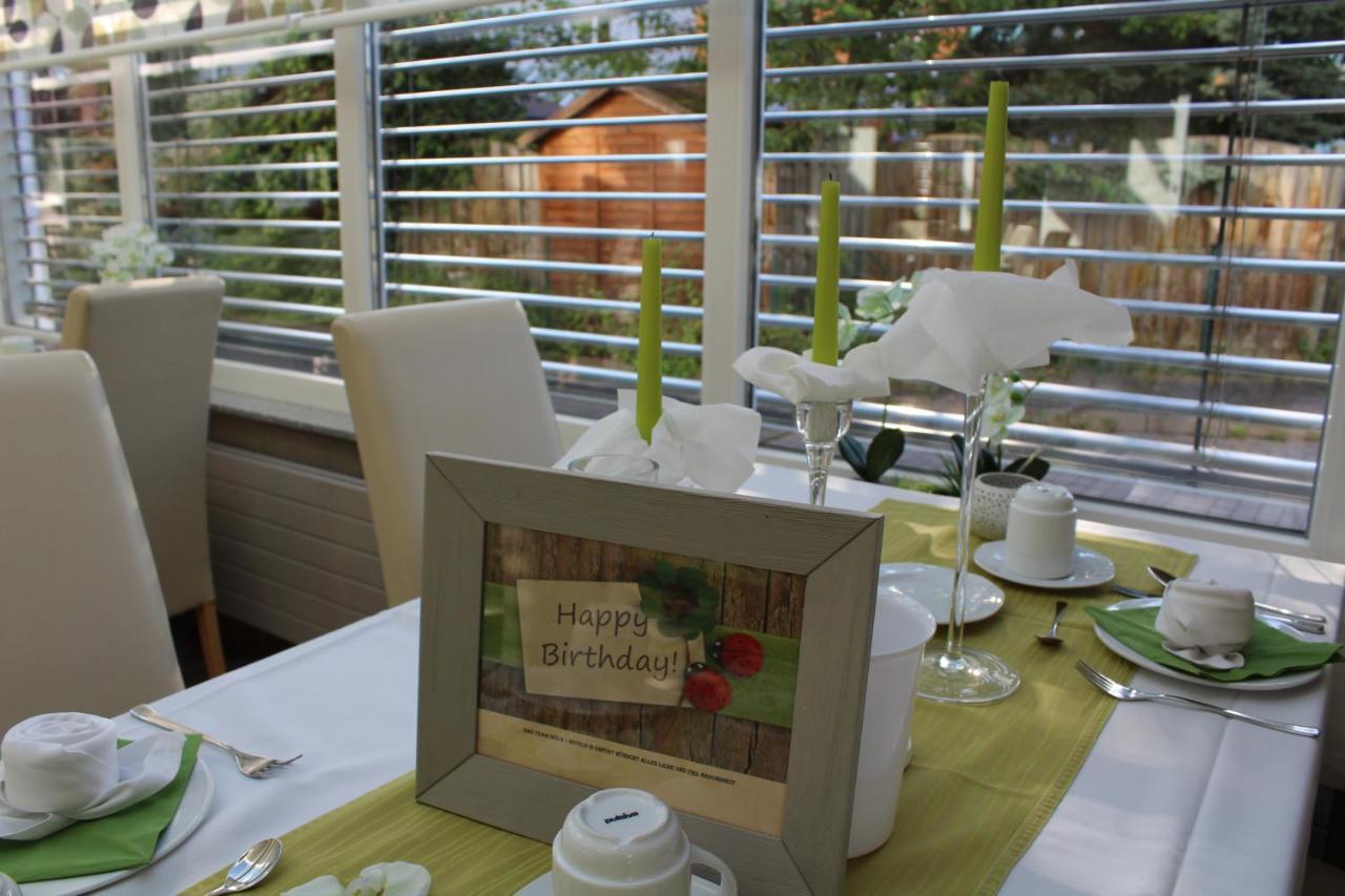 H+ Hotel Erfurt Luaran gambar