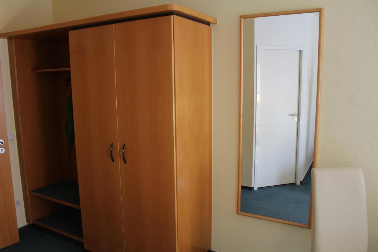 H+ Hotel Erfurt Luaran gambar