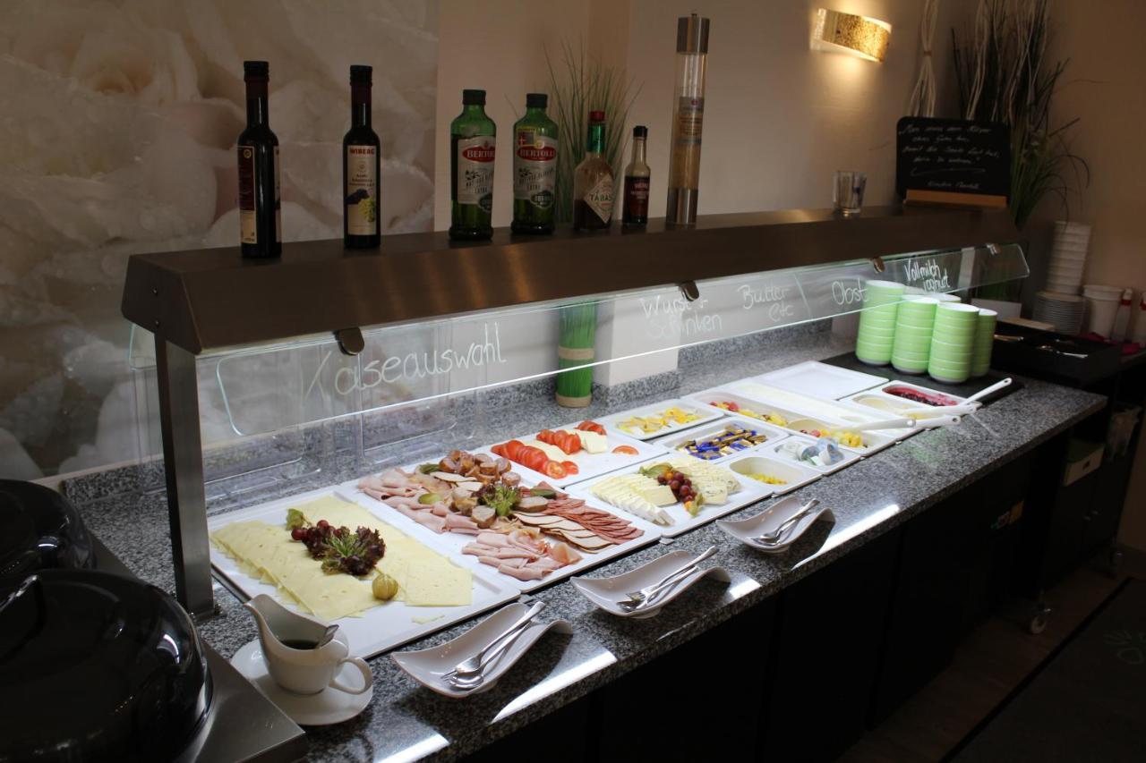 H+ Hotel Erfurt Luaran gambar