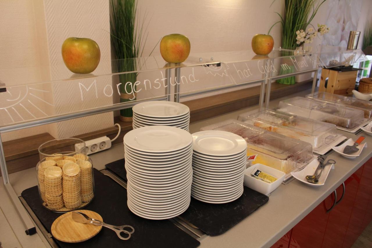 H+ Hotel Erfurt Luaran gambar