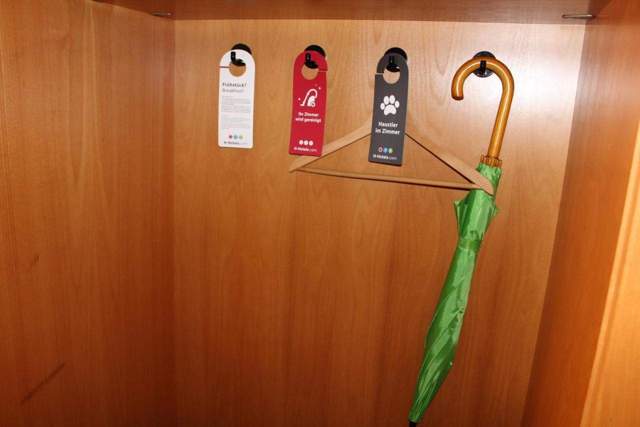 H+ Hotel Erfurt Luaran gambar