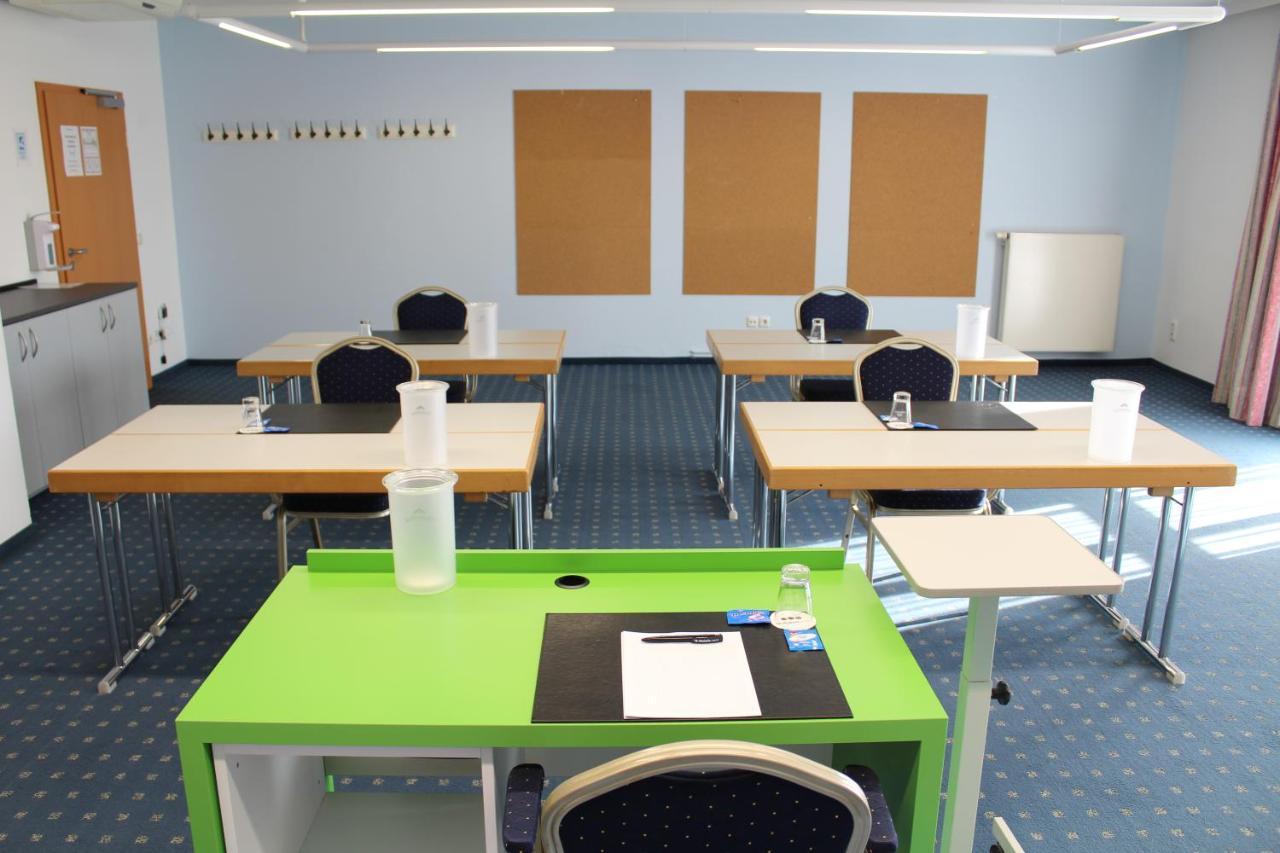 H+ Hotel Erfurt Luaran gambar