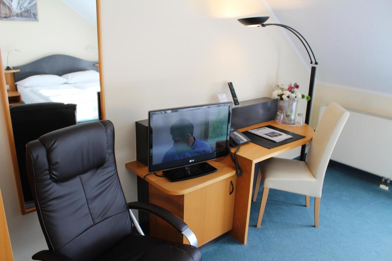 H+ Hotel Erfurt Luaran gambar