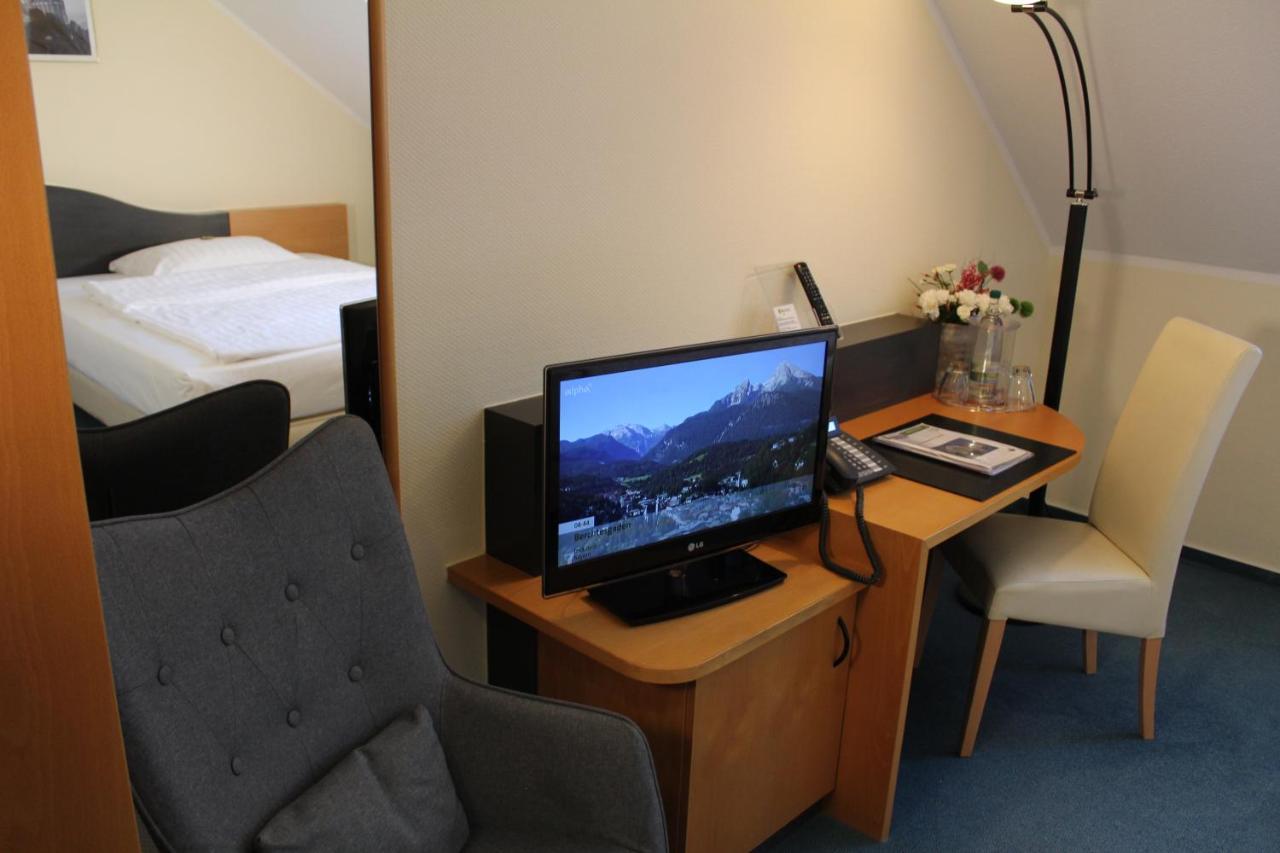 H+ Hotel Erfurt Luaran gambar