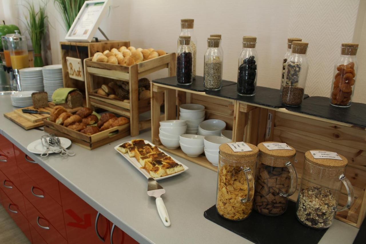 H+ Hotel Erfurt Luaran gambar