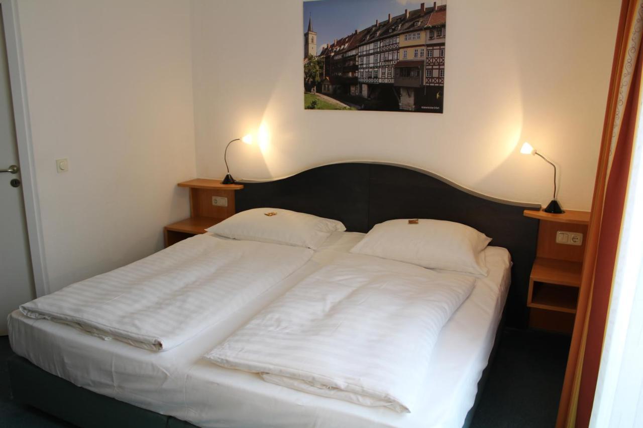 H+ Hotel Erfurt Luaran gambar