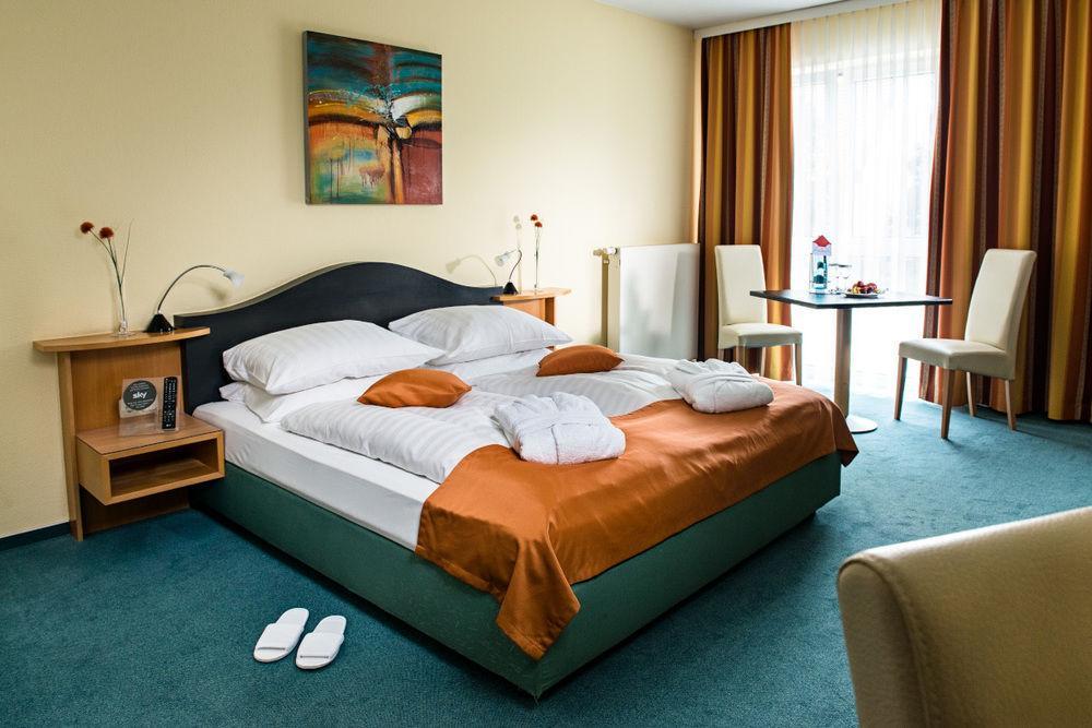 H+ Hotel Erfurt Luaran gambar