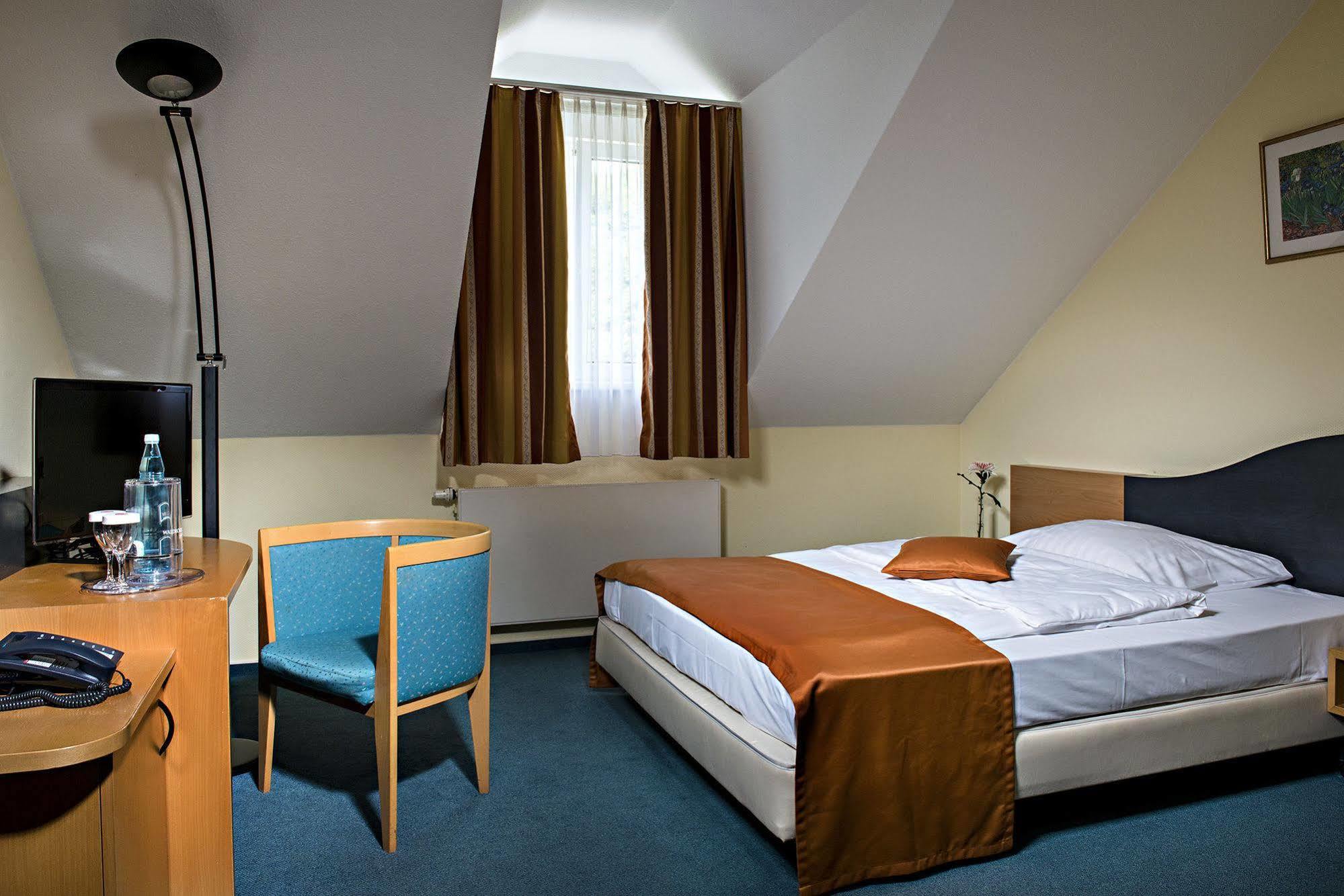 H+ Hotel Erfurt Luaran gambar