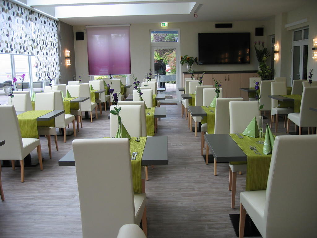 H+ Hotel Erfurt Luaran gambar
