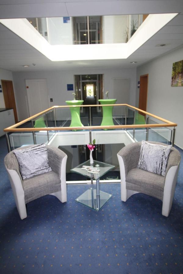 H+ Hotel Erfurt Luaran gambar
