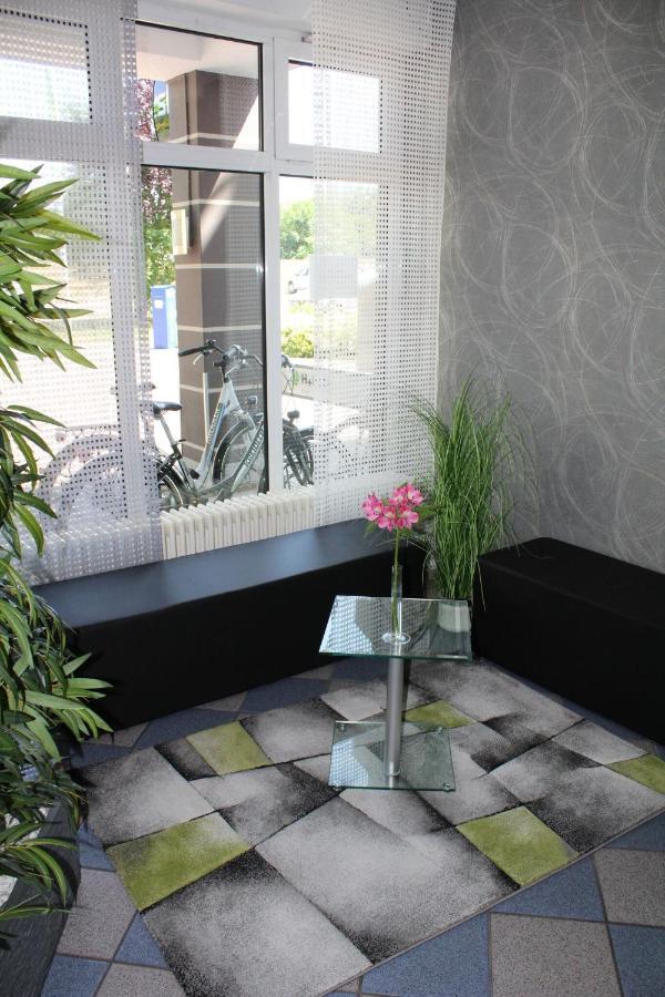H+ Hotel Erfurt Luaran gambar