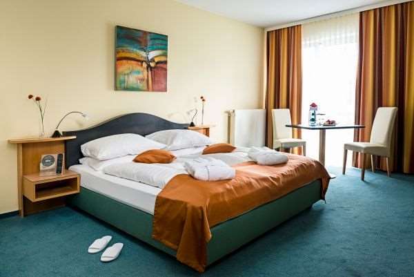 H+ Hotel Erfurt Bilik gambar